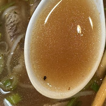 828 Pho - A bug in my broth ! - Vietnamese Near Me - Santa Ana, California 828 Pho - A bug in my broth ! - Vietnamese Near Me - Santa Ana, California