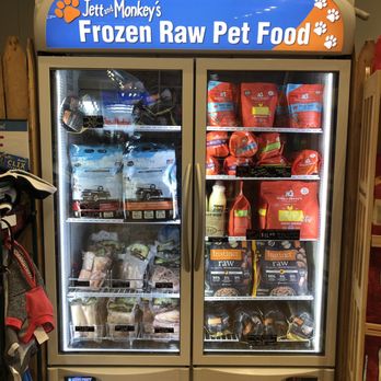 jett and monkey's dog shoppe