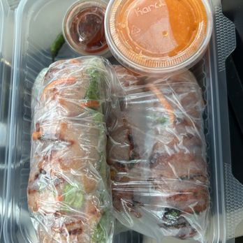 Summer Rolls - Pork rolls - Vietnamese Near Me - Rosemead, California Summer Rolls - Pork rolls - Vietnamese Near Me - Rosemead, California