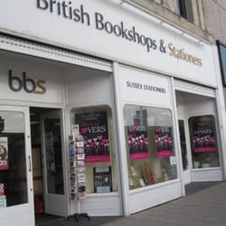 British Bookshops & Stationers