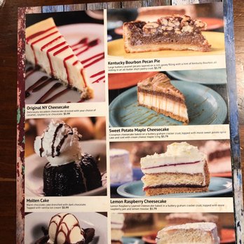 Santa Fe Cattle - Desserts - Steakhouses Near Me - Midwest City, Oklahoma