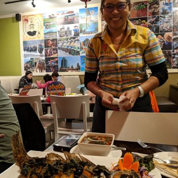 9 Pad Thai - Aum, the new owner, was super friendly and very gracious. - Thai Near Me - Springfield, Virginia