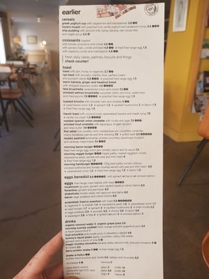 Menu photo 4 Federal Madrid, M Menu photo 4 Federal Madrid, M