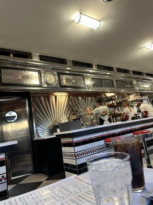 Oakley Diner by null