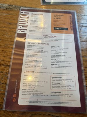 Menu photo 4 Matchbox - One Loudoun Ashburn, VA