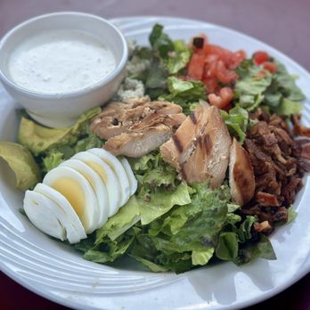 Ruth's Diner - Cobb Salad - Diners Near Me - Salt Lake City, Utah Ruth's Diner - Cobb Salad - Diners Near Me - Salt Lake City, Utah