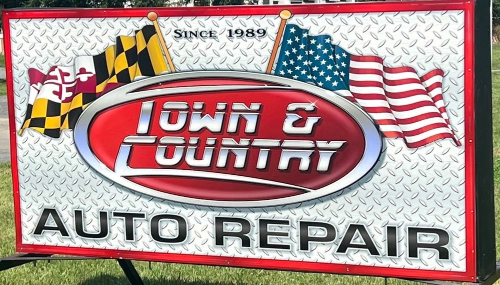 TOWN AND COUNTRY AUTO REPAIR MOUNT AIRY Updated October 2024