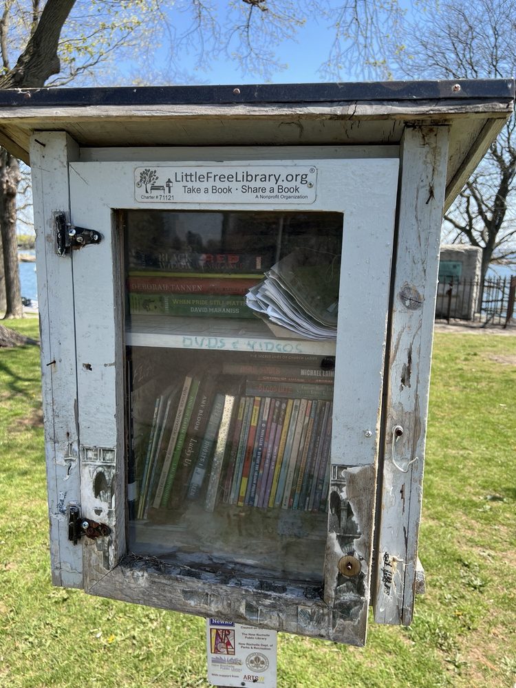 Hudson Park and Beach