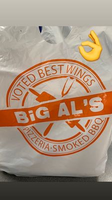 BiG AL'S Pizzeria by null