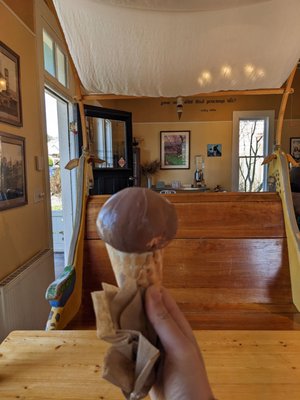 Arcata Scoop by null