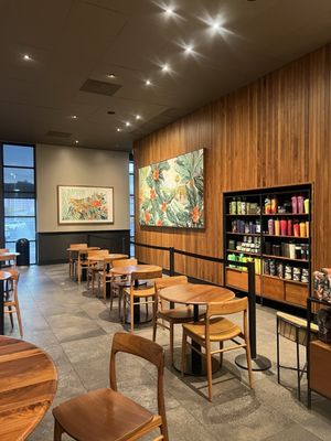 Starbucks by null