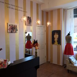 House Of Jesula - Checkout Area