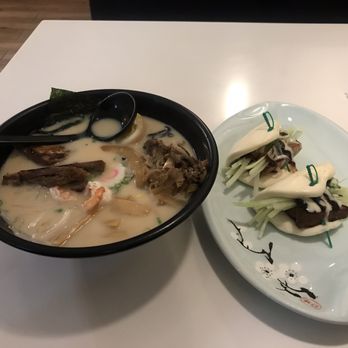 Tokyo - Tokyo ramen bowl and pork bun - Ramen Near Me - Fruit Cove, Florida Tokyo - Tokyo ramen bowl and pork bun - Ramen Near Me - Fruit Cove, Florida