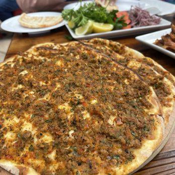 Sultan's Kebab - Lahmacun so delicious !! - Mediterranean Near Me - Livermore, California Sultan's Kebab - Lahmacun so delicious !! - Mediterranean Near Me - Livermore, California