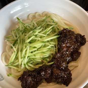 CA NOODLE - Sou Soybean Paste Sauce Noodle - Noodles Near Me - Pleasanton, California CA NOODLE - Sou Soybean Paste Sauce Noodle - Noodles Near Me - Pleasanton, California