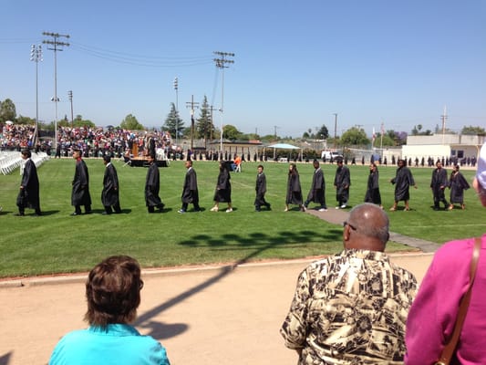 Buchser Middle School by null