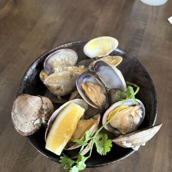 Izakaya Sozai - Clams - Ramen Near Me - San Francisco, California
