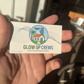 1. Glow Up Crews