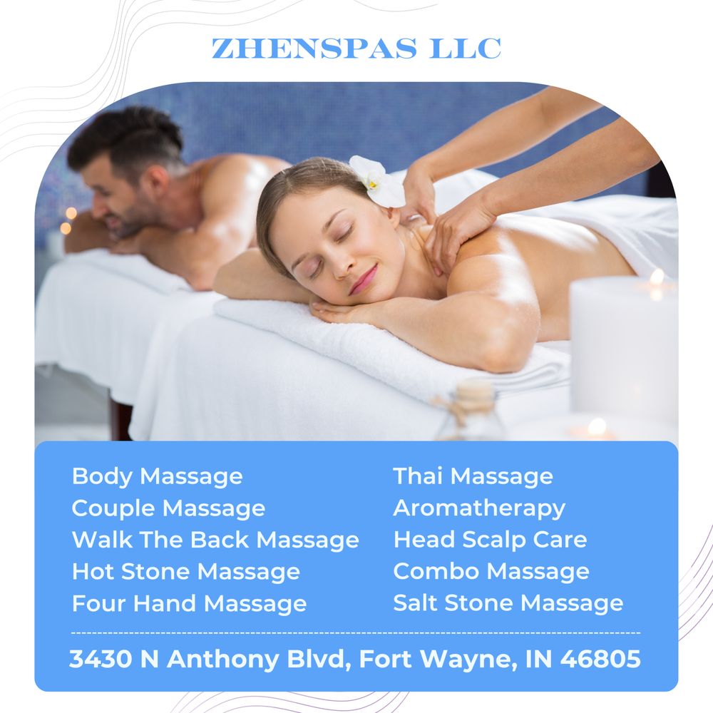 ZHEN SPAS Updated October 2024 Request an Appointment 16 Photos