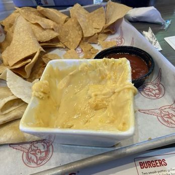 Taco Mac - Thick queso - American Near Me - Douglasville, Georgia Taco Mac - Thick queso - American Near Me - Douglasville, Georgia