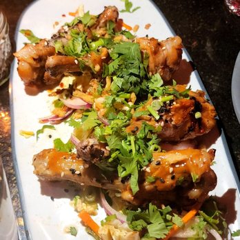 Krill - Duck wings - Asian Fusion Near Me - Durham, North Carolina