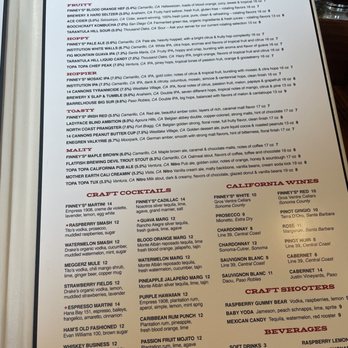 Finney's Crafthouse - Camarillo - New American Near Me - Camarillo, California