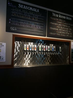 Silver City Brewery / Taproom by null