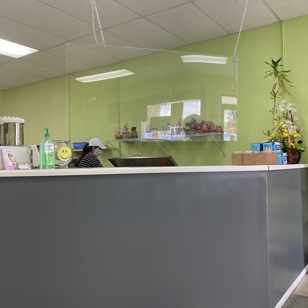 Banh Mi Saigon - The counter - Vietnamese Near Me - Pinellas Park, Florida Banh Mi Saigon - The counter - Vietnamese Near Me - Pinellas Park, Florida