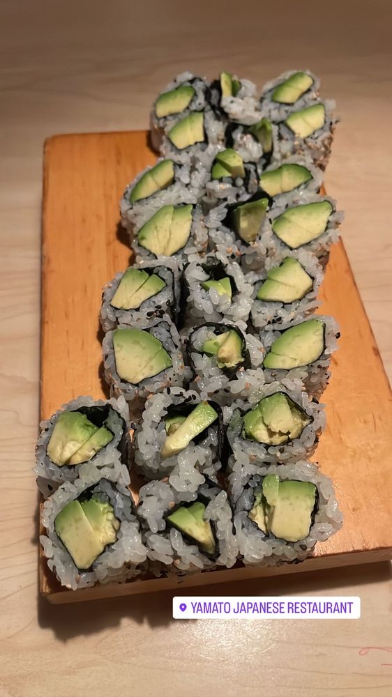 Yamato Japanese Restaurant