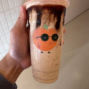 Whata Peach - Chocolate yum - Juice Bars & Smoothies Near Me - Granada Hills, California Whata Peach - Chocolate yum - Juice Bars & Smoothies Near Me - Granada Hills, California