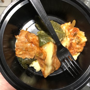 Mi Rancho - Stuffed Poblano - Tex-Mex Near Me - Silver Spring, Maryland