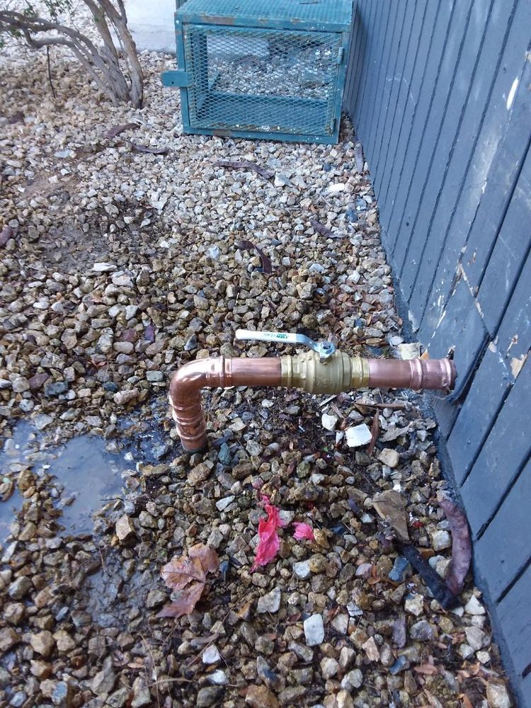 Slide of The Plumbing Surgeon