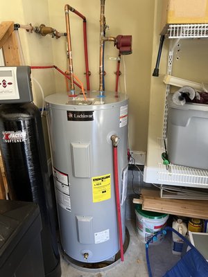 Butler's Plumbing Company Logo