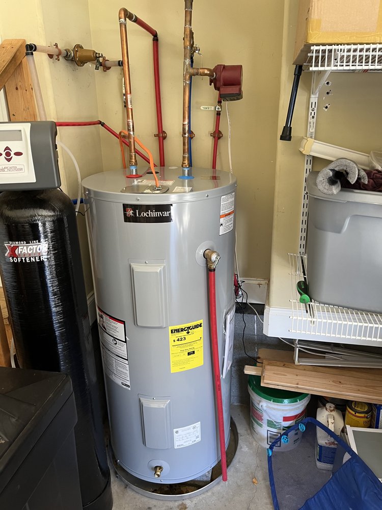 Slide of Butler's Plumbing Company