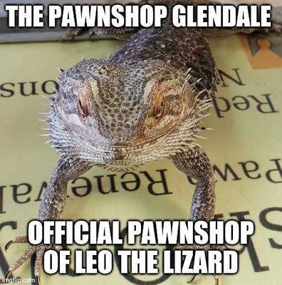 The Pawn Shop by null