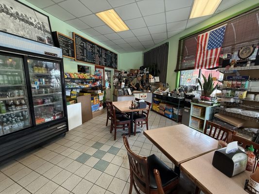 Wolfe's Lunch by null