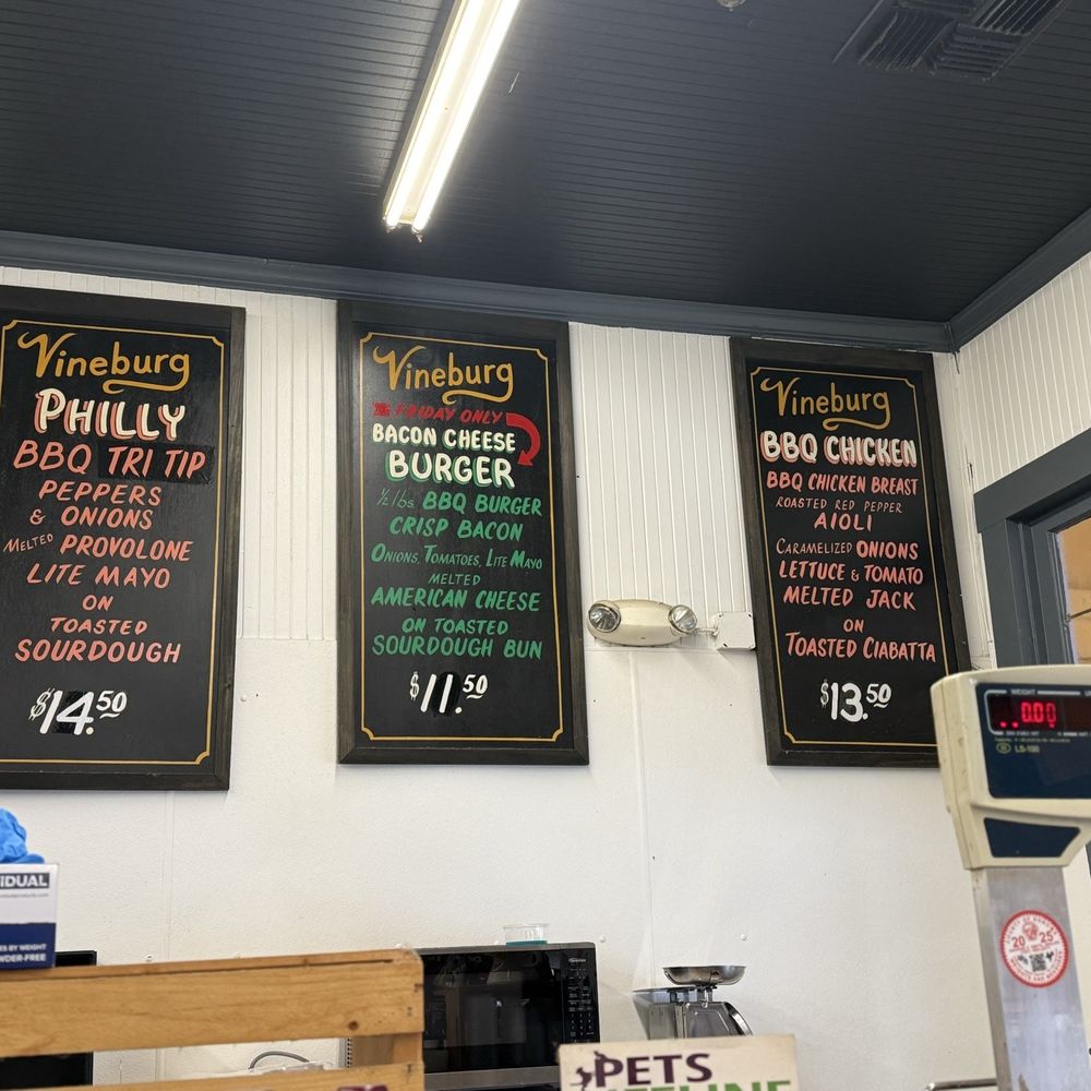 Vineburg Deli - Delis Near Me - Sonoma, California Vineburg Deli - Delis Near Me - Sonoma, California