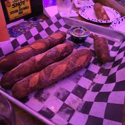 Social Distance Bar And Grill