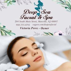 Deep Sea Facial