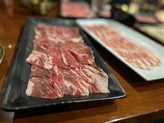 Fiery Hot Pot and Grill by null