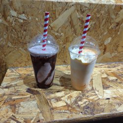 PKLS Burgers - Milkshakes