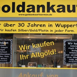 Goldankauf Barmen