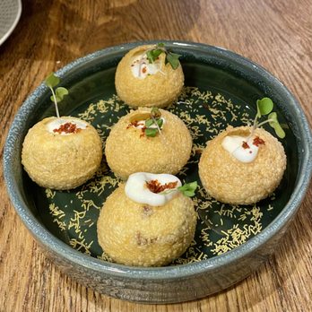 Mint - Dahi Puri - Indian Near Me - Laguna Hills, California