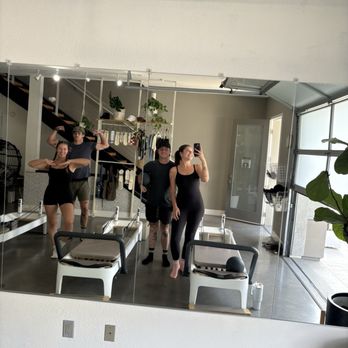 Pilates Republic - Pilates reformer - Pilates Near Me - Carlsbad, California