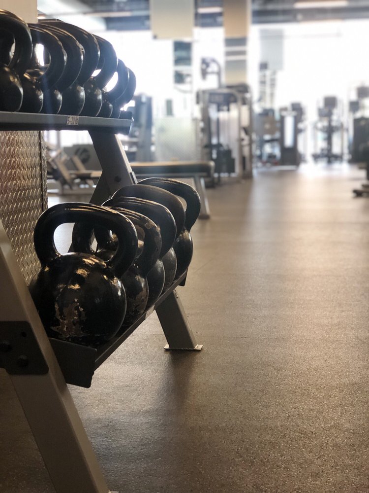 Get your kettle bell flow on! Yelp