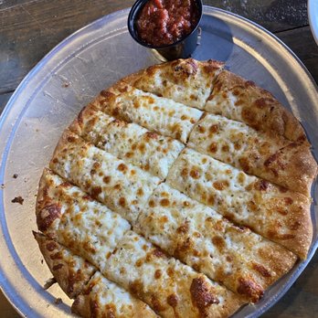 Spedelli's - Cheese pizza - Pizza Near Me - Salt Lake City, Utah