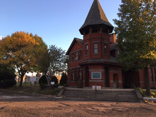 Calvary Cemetery by null