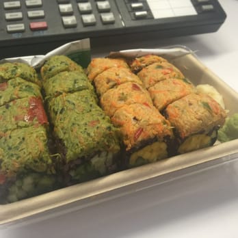Beyond Sushi - Spicy mang and green machine - Sushi Bars Near Me - New York, New York Beyond Sushi - Spicy mang and green machine - Sushi Bars Near Me - New York, New York