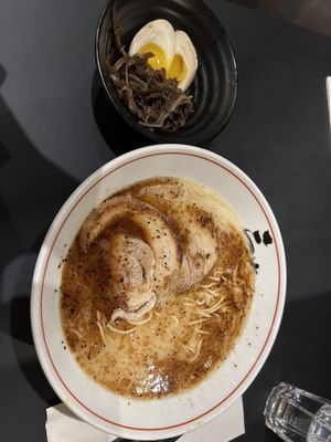 Sansotei Ramen by null