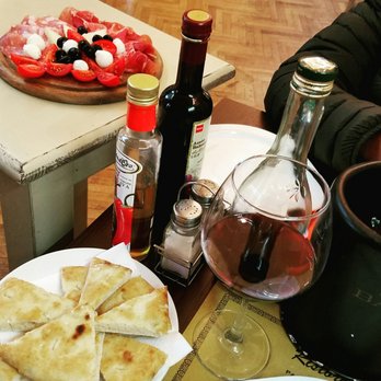 Ristoro & Caffe Duomo - Found this gem on yelp! - Pizza Near Me - Livorno, LI